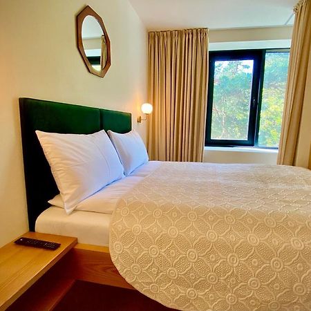 Sirena Aparthotel Palanga Buitenkant foto