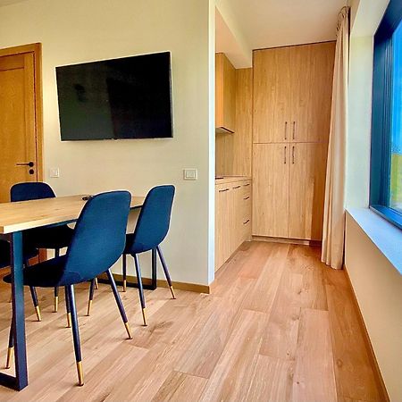 Sirena Aparthotel Palanga Buitenkant foto