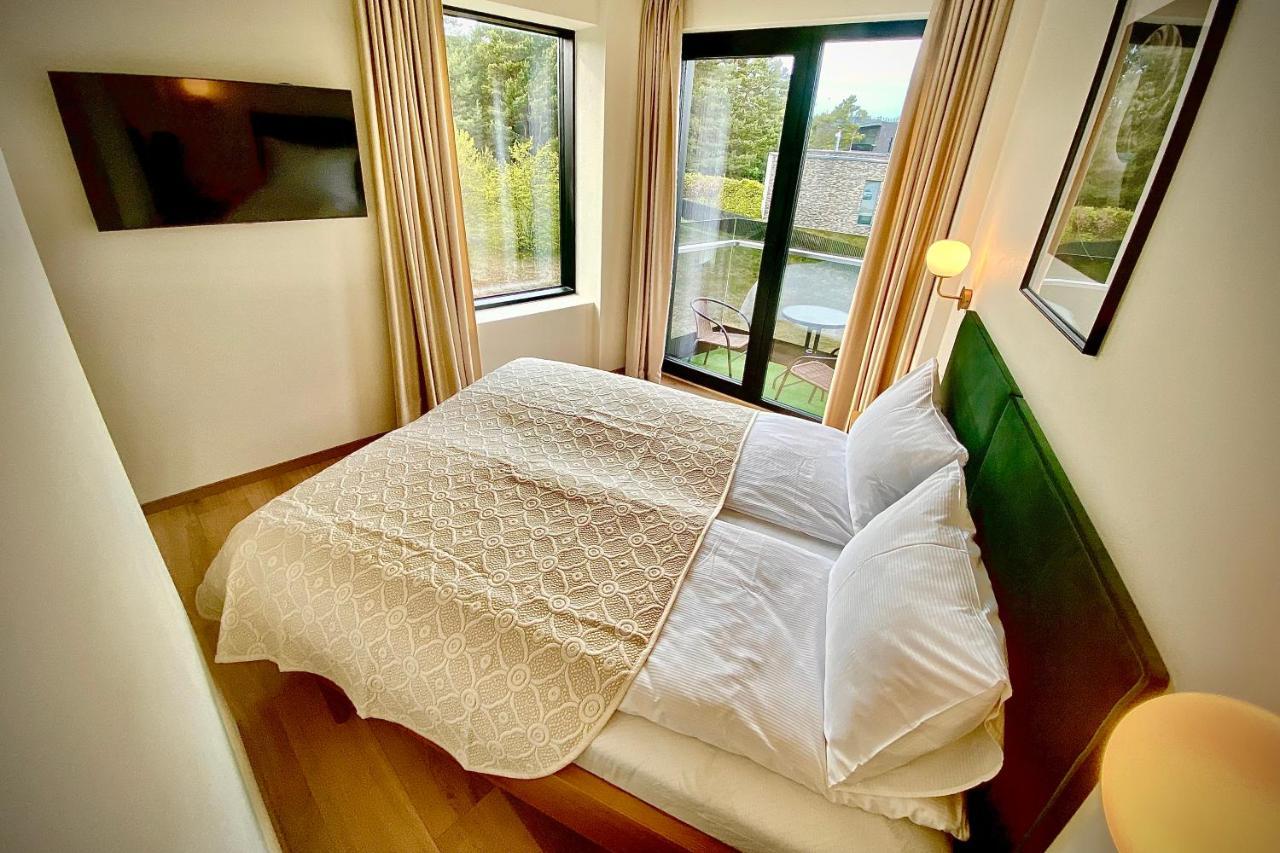 Sirena Aparthotel Palanga Buitenkant foto