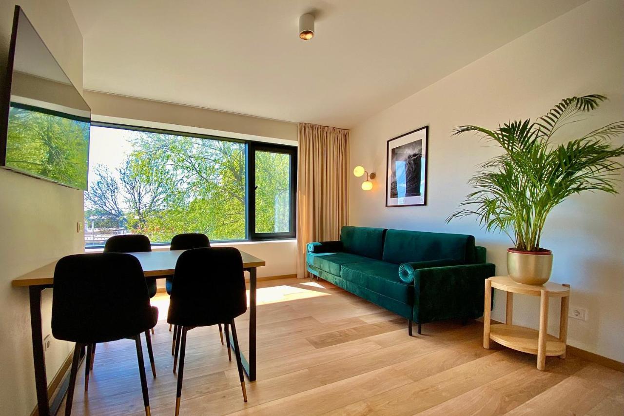 Sirena Aparthotel Palanga Buitenkant foto