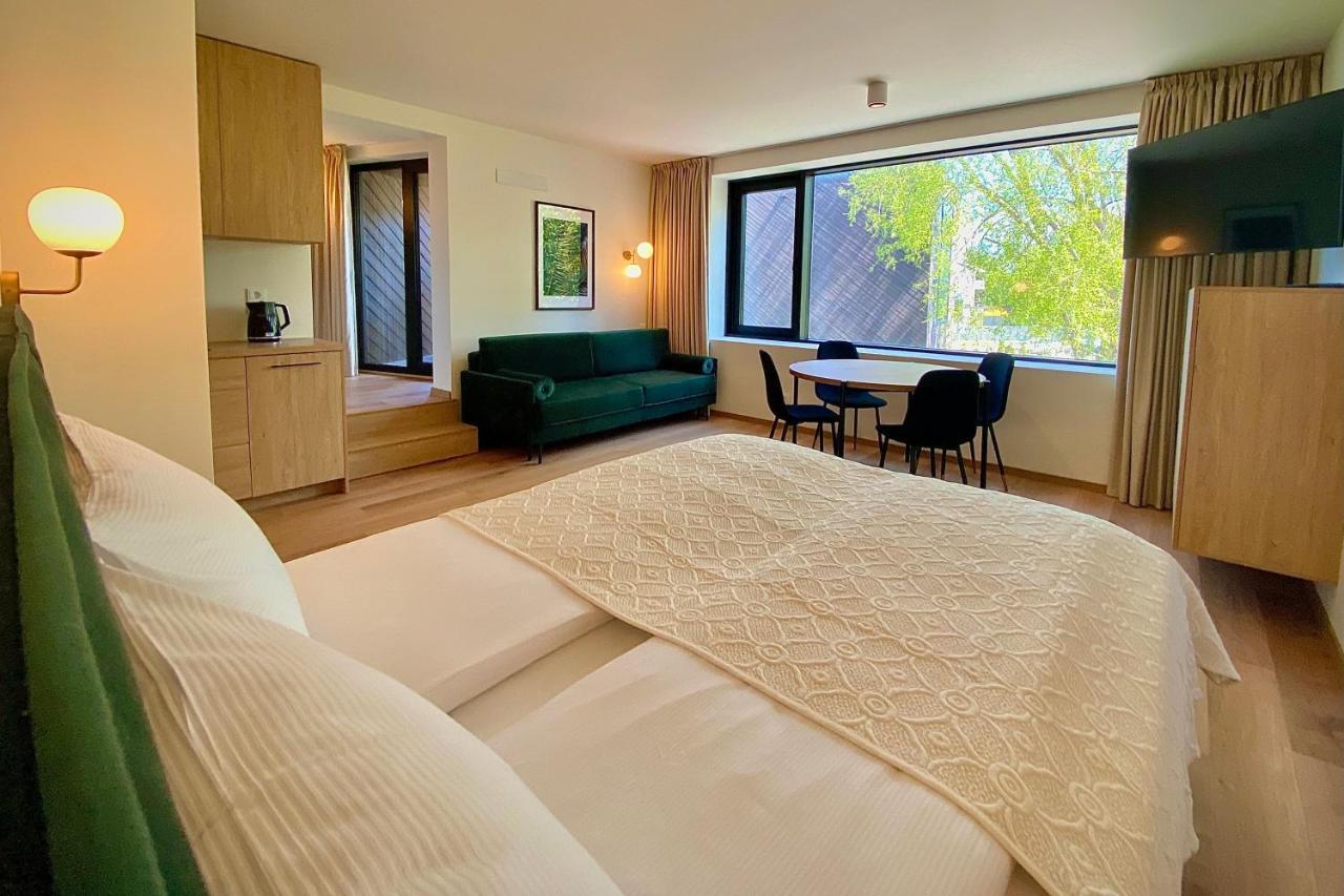 Sirena Aparthotel Palanga Buitenkant foto