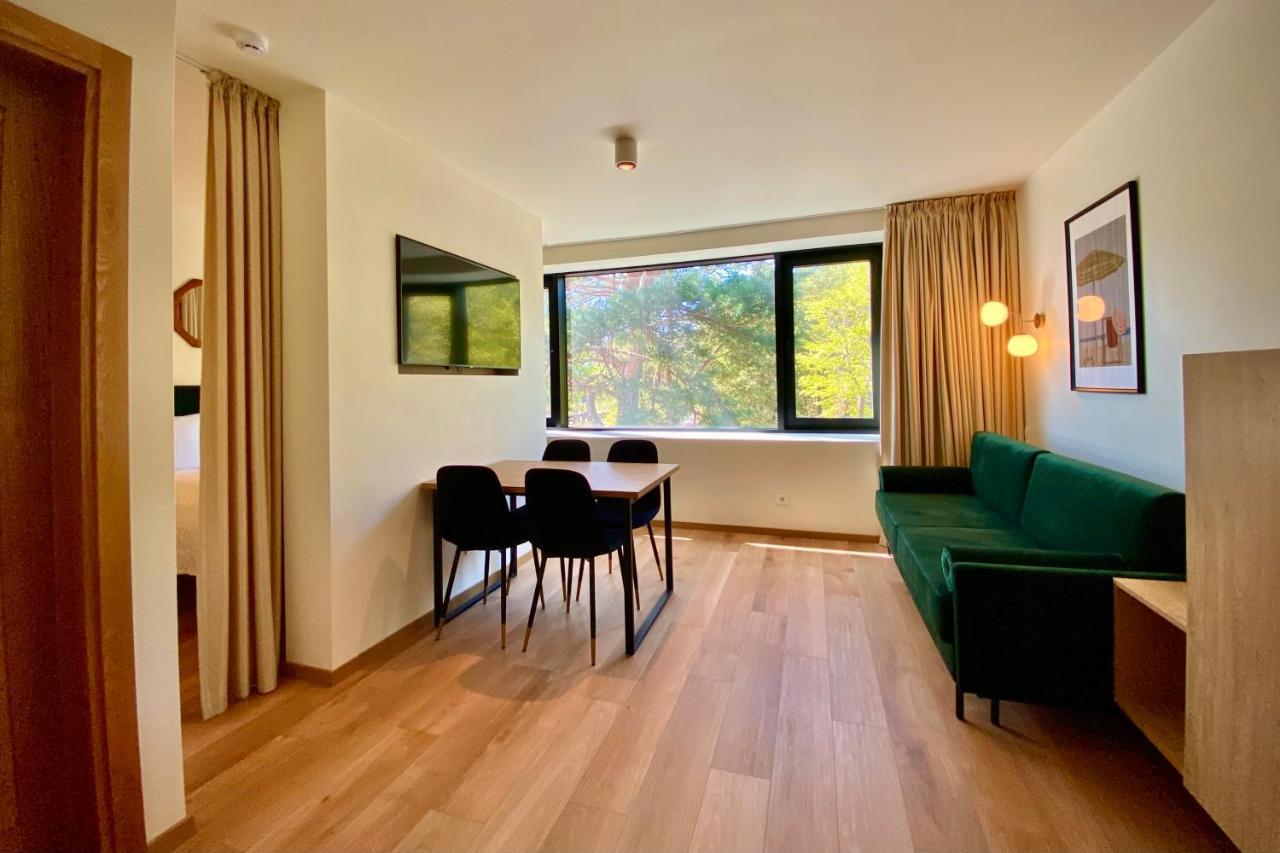 Sirena Aparthotel Palanga Buitenkant foto