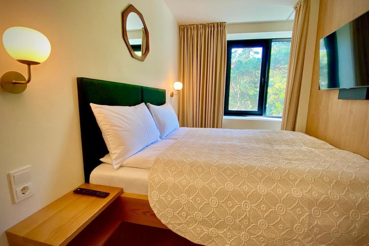 Sirena Aparthotel Palanga Buitenkant foto