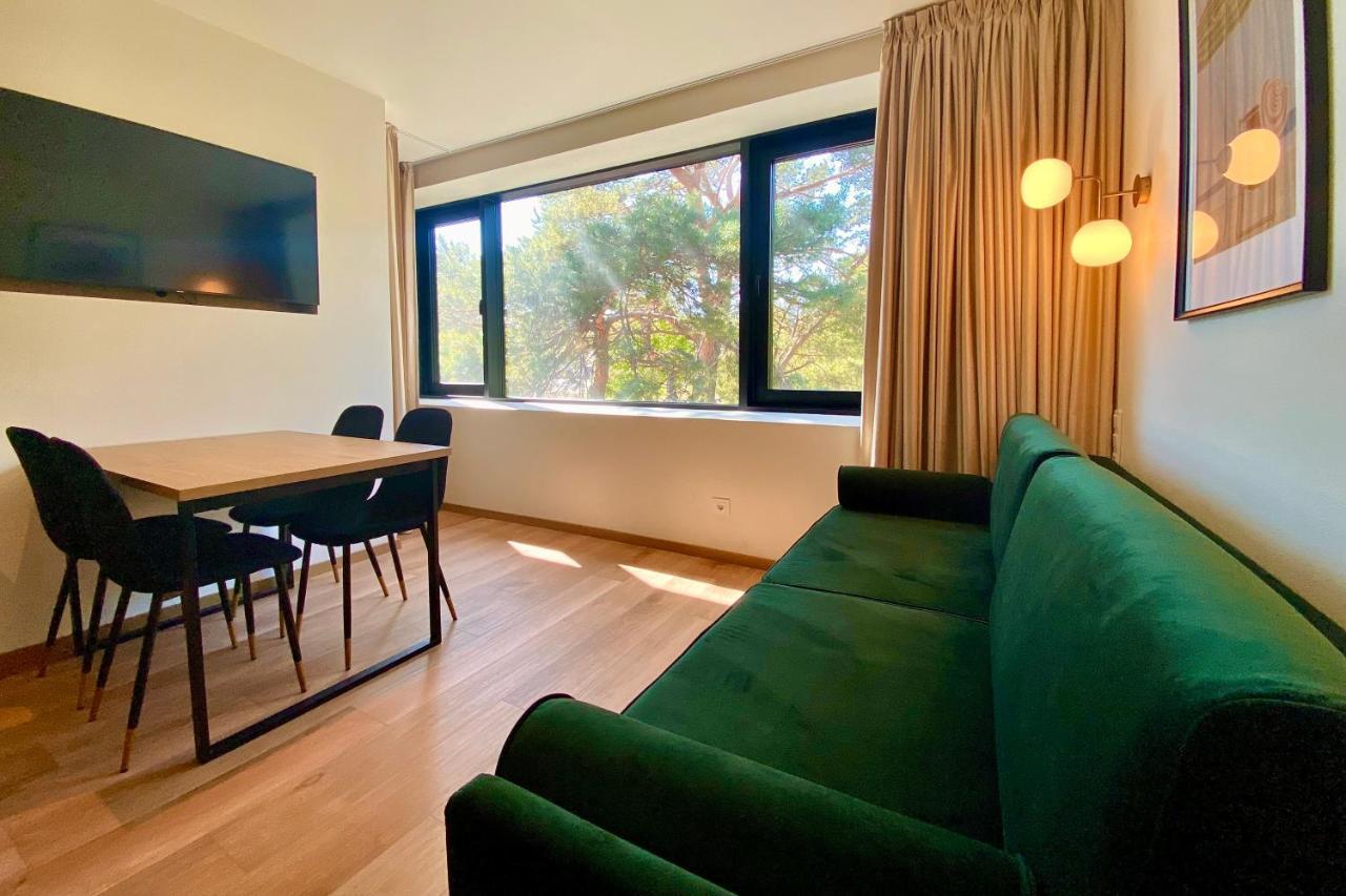 Sirena Aparthotel Palanga Buitenkant foto