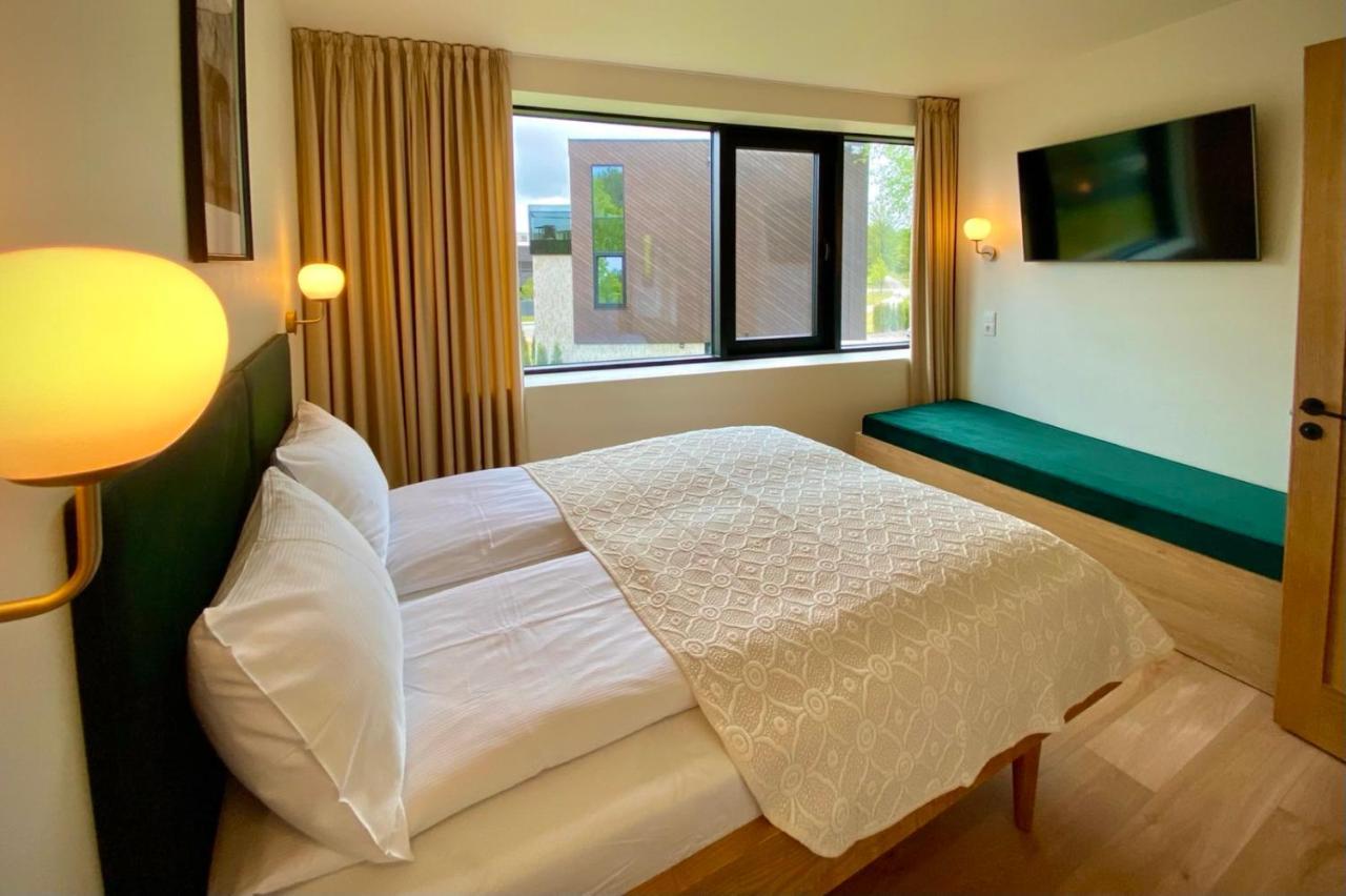 Sirena Aparthotel Palanga Buitenkant foto