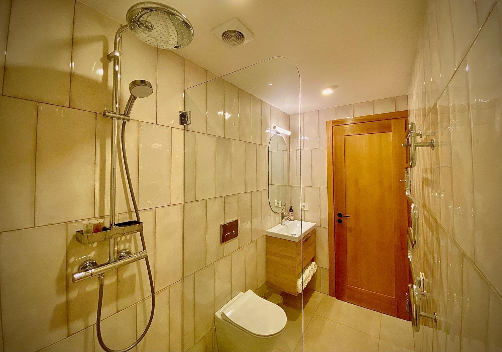 Sirena Aparthotel Palanga Kamer foto
