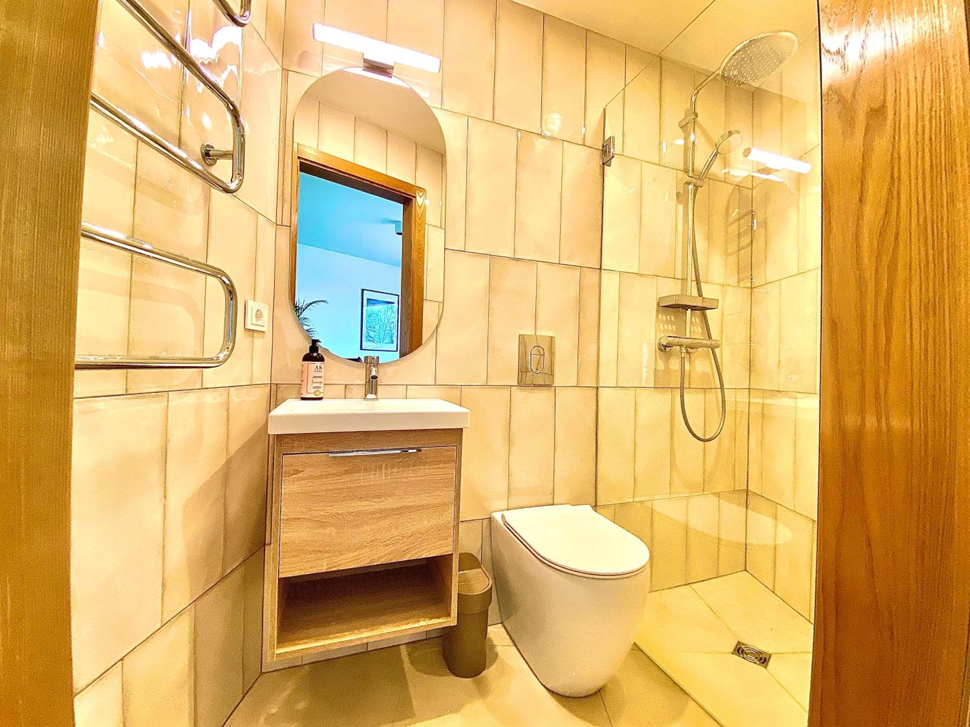 Sirena Aparthotel Palanga Buitenkant foto